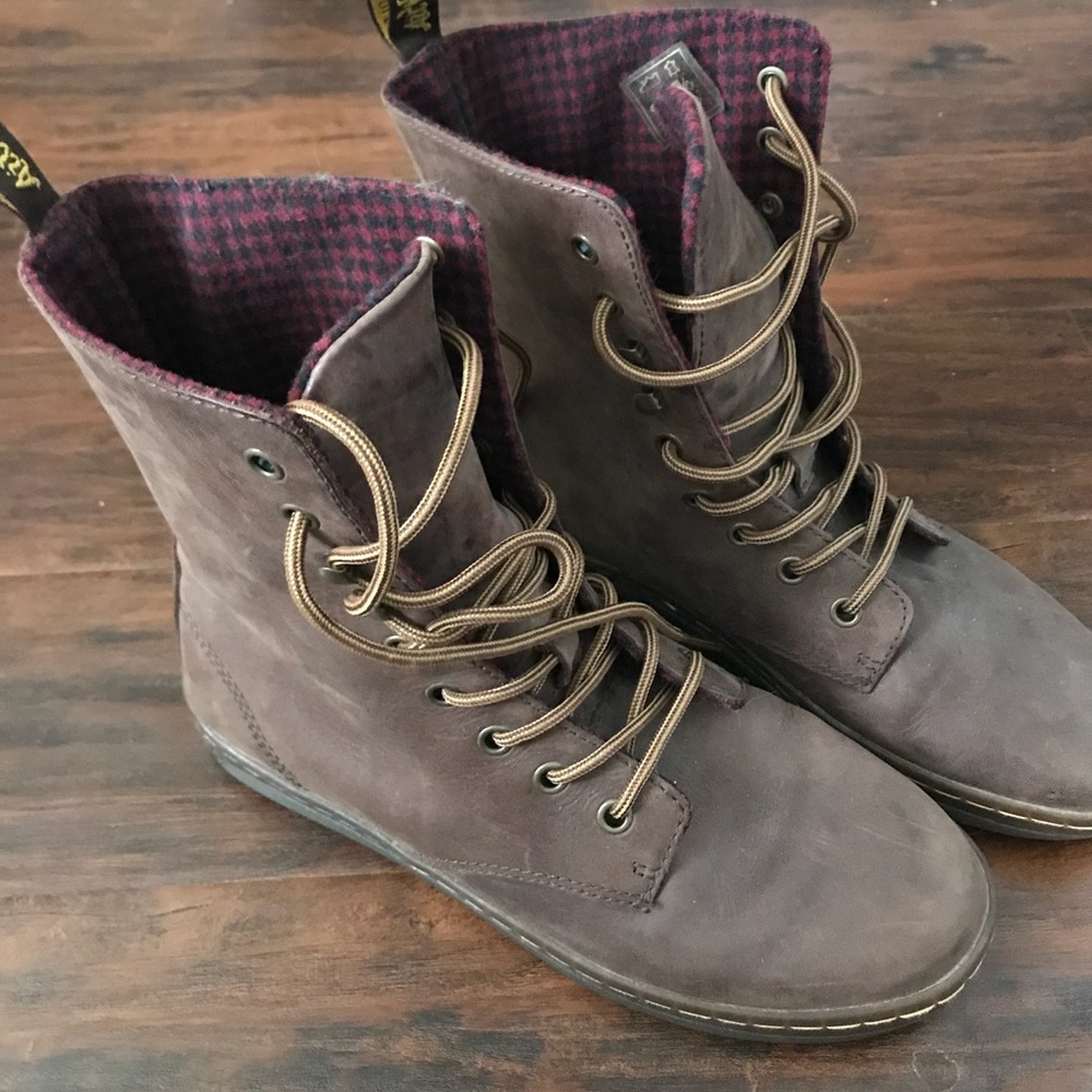 Dr martens tehani boots